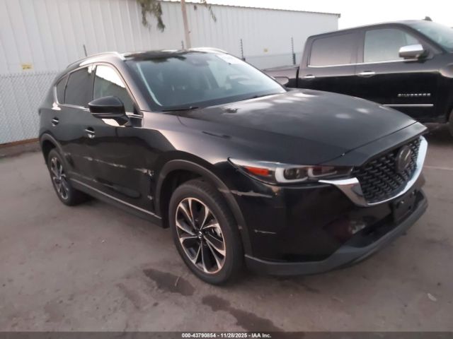 2023 MAZDA CX-5 JM3KFBEM8P0264017 Photo 5