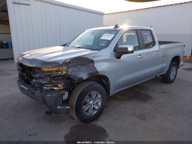 1GCRWCED0KZ381303 Chevrolet Silverado 1500 Lt