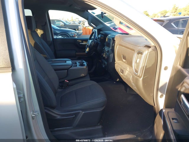 1GCRWCED0KZ381303 Chevrolet Silverado 1500 Lt