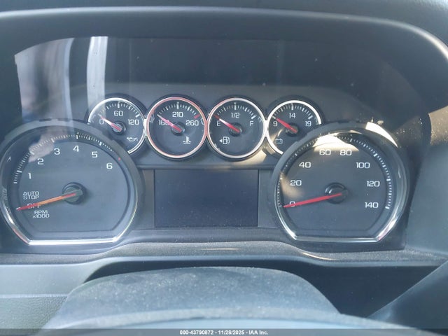 1GCRWCED0KZ381303 Chevrolet Silverado 1500 Lt