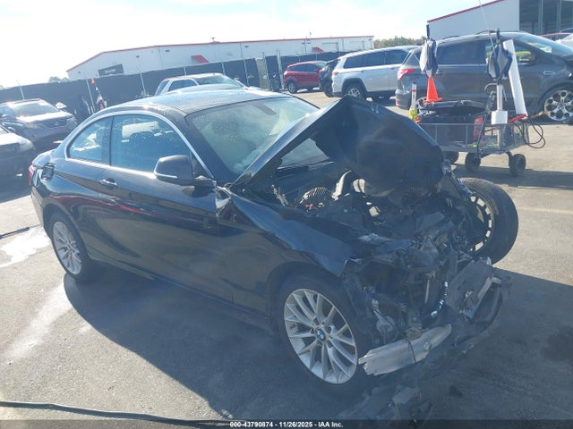2014 BMW 228I WBA1F5C50EV256203