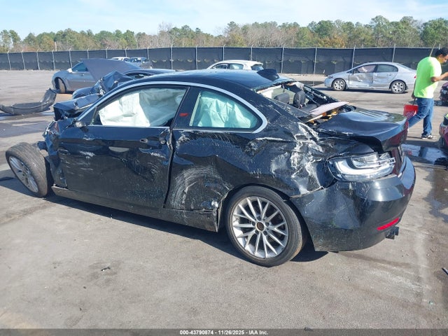2014 BMW 228I WBA1F5C50EV256203 Photo 2