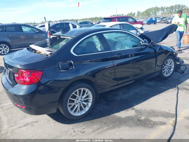 2014 BMW 228I WBA1F5C50EV256203 Photo 3