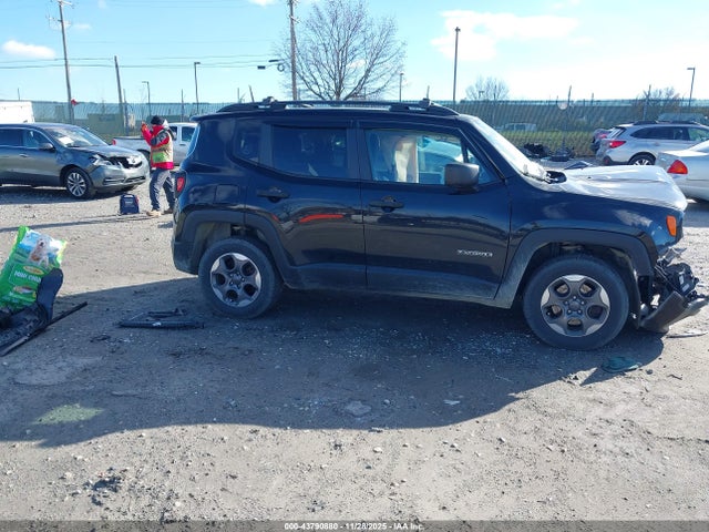 ZACCJBAH5HPF18024 Jeep Renegade Sport 4x4