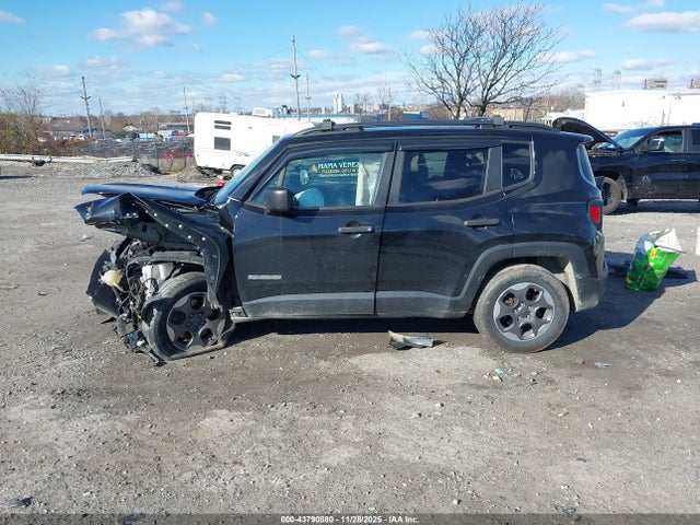 ZACCJBAH5HPF18024 Jeep Renegade Sport 4x4