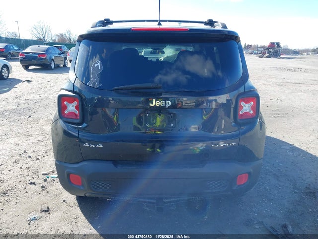 ZACCJBAH5HPF18024 Jeep Renegade Sport 4x4