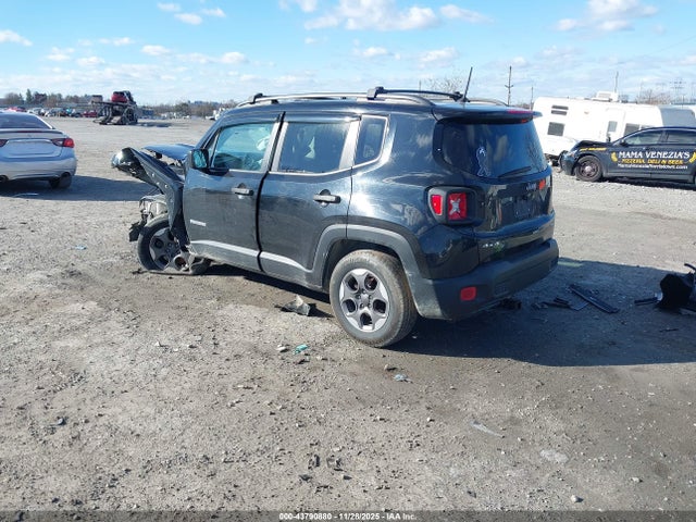 ZACCJBAH5HPF18024 Jeep Renegade Sport 4x4