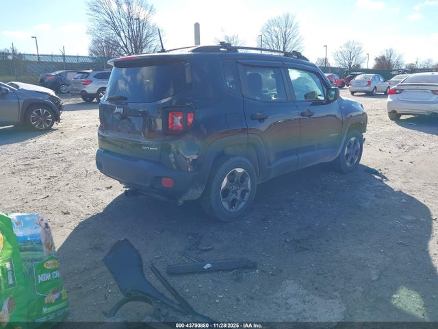 ZACCJBAH5HPF18024 Jeep Renegade Sport 4x4
