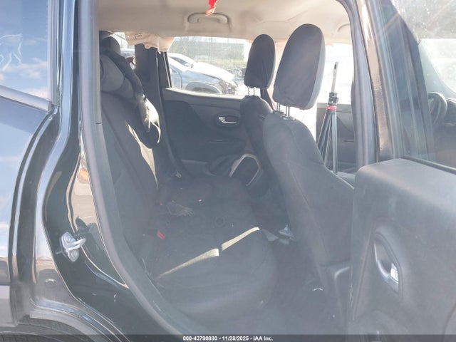 ZACCJBAH5HPF18024 Jeep Renegade Sport 4x4