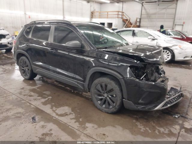 2022 VOLKSWAGEN TAOS 3VVAX7B28NM051405