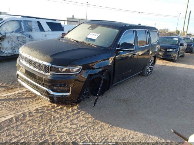 2022 JEEP GRAND WAGONEER 1C4SJVGJ4NS138847 Photo 1