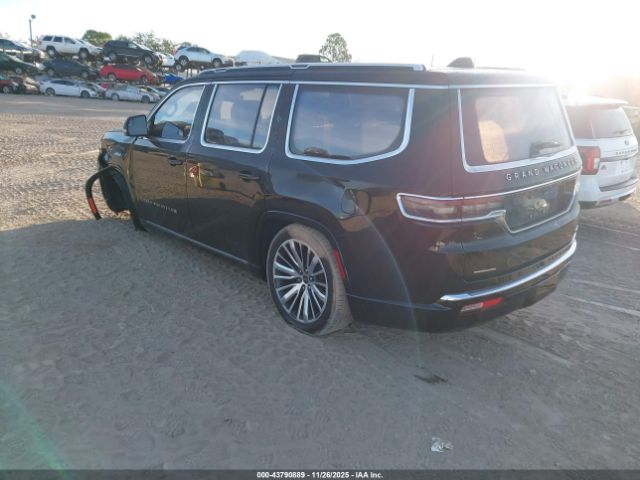 2022 JEEP GRAND WAGONEER 1C4SJVGJ4NS138847 Photo 2
