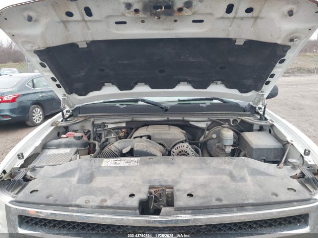 2008 CHEVROLET SILVERADO 1500 1GCEK14C48Z267692 Photo 9