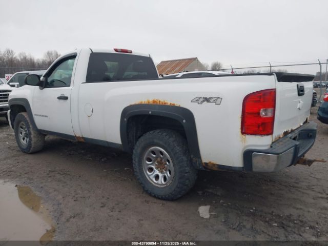 2008 CHEVROLET SILVERADO 1500 1GCEK14C48Z267692 Photo 2