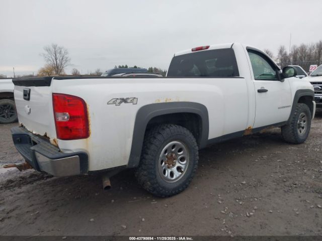 2008 CHEVROLET SILVERADO 1500 1GCEK14C48Z267692 Photo 3