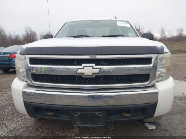 2008 CHEVROLET SILVERADO 1500 1GCEK14C48Z267692 Photo 5