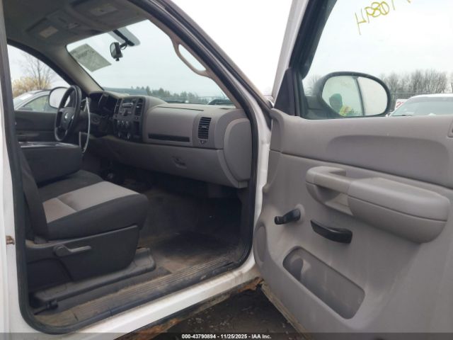 2008 CHEVROLET SILVERADO 1500 1GCEK14C48Z267692 Photo 7