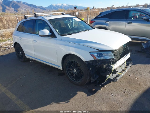 2014 AUDI Q5 WA1LFAFP7EA009053 Photo 0