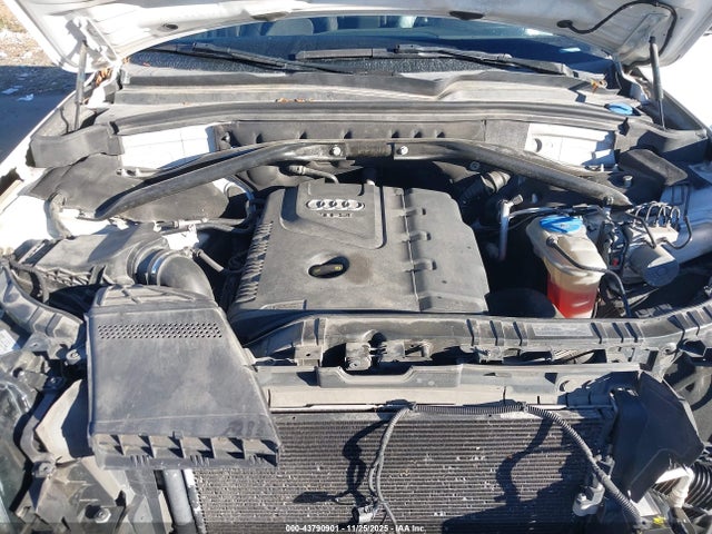 2014 AUDI Q5 WA1LFAFP7EA009053 Photo 9