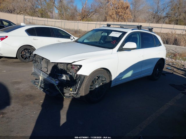 2014 AUDI Q5 WA1LFAFP7EA009053 Photo 1