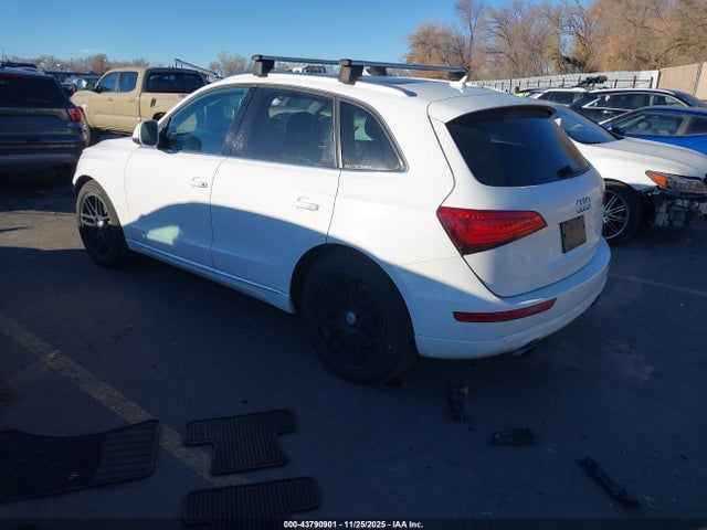 2014 AUDI Q5 WA1LFAFP7EA009053 Photo 2