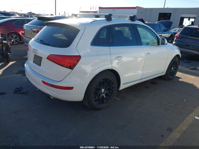 2014 AUDI Q5 WA1LFAFP7EA009053 Photo 3
