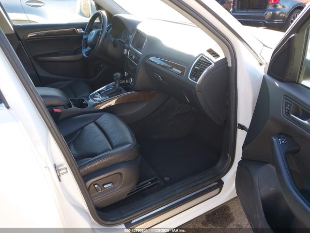 2014 AUDI Q5 WA1LFAFP7EA009053 Photo 4