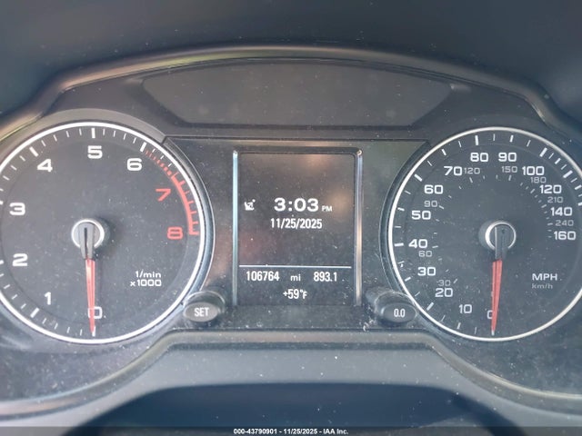 2014 AUDI Q5 WA1LFAFP7EA009053 Photo 6