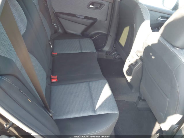 JN8BT3BB7PW472532 Nissan Rogue Sv Intelligent Awd