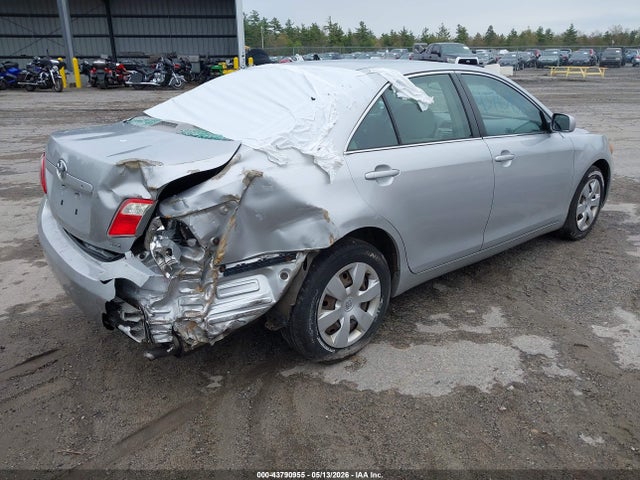 Продаж на аукціоні авто 2007 Toyota Camry Le, vin: 4T1BE46K87U017010, номер лоту: 43790955
