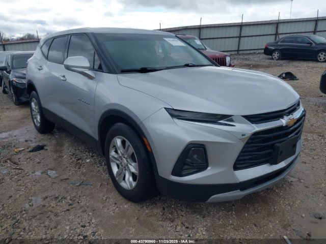 2020 CHEVROLET BLAZER 3GNKBHRSXLS599838