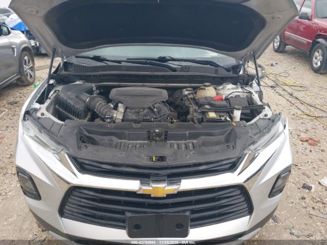 2020 CHEVROLET BLAZER 3GNKBHRSXLS599838 Photo 9