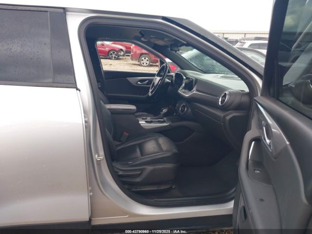 2020 CHEVROLET BLAZER 3GNKBHRSXLS599838 Photo 4