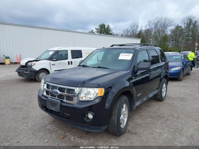 2008 FORD ESCAPE 1FMCU93158KC25195 Photo 1