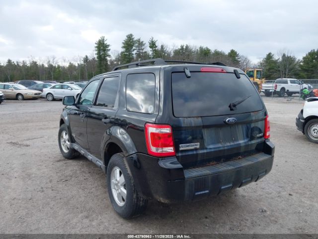 2008 FORD ESCAPE 1FMCU93158KC25195 Photo 2