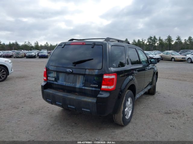 2008 FORD ESCAPE 1FMCU93158KC25195 Photo 3