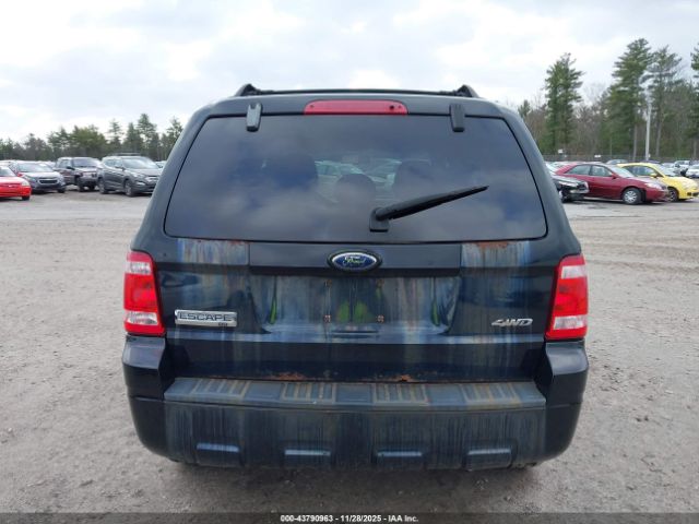 2008 FORD ESCAPE 1FMCU93158KC25195 Photo 5