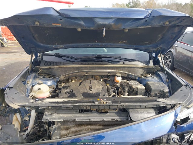 2023 HYUNDAI SANTA FE 5NMS64AJ5PH506245 Photo 9