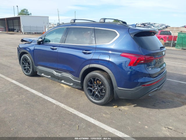 2023 HYUNDAI SANTA FE 5NMS64AJ5PH506245 Photo 2