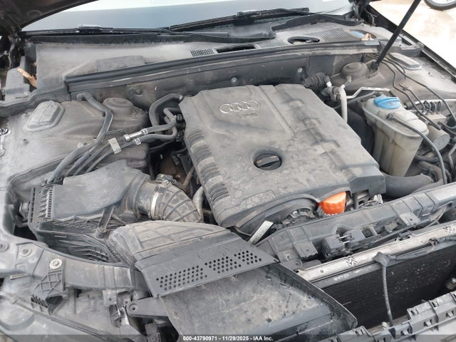 2011 AUDI A4 WAUEFAFL6BN037746 Photo 9