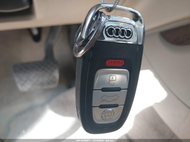 2011 AUDI A4 WAUEFAFL6BN037746 Photo 10