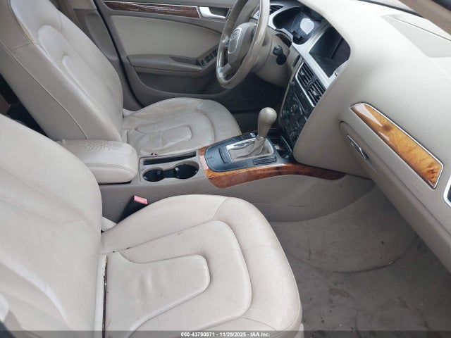 2011 AUDI A4 WAUEFAFL6BN037746 Photo 4