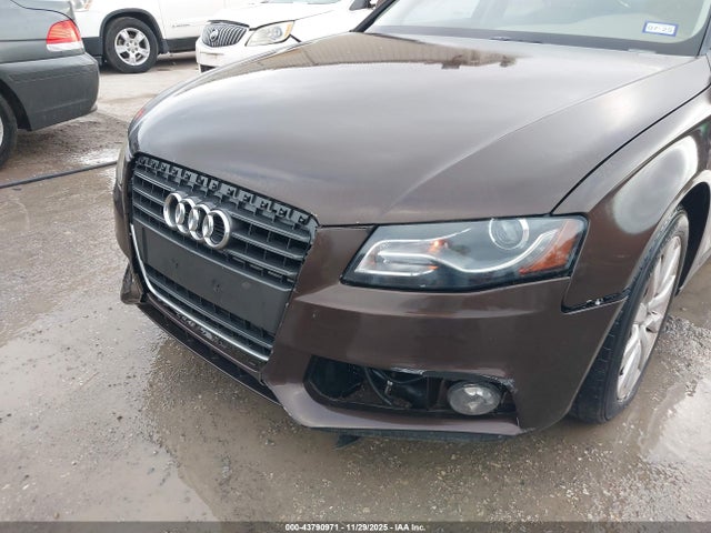 2011 AUDI A4 WAUEFAFL6BN037746 Photo 5