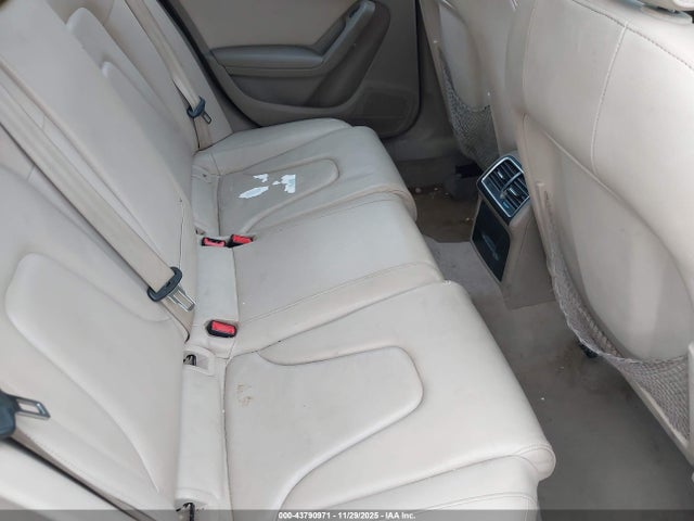 2011 AUDI A4 WAUEFAFL6BN037746 Photo 7