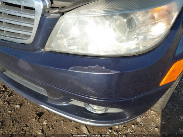 2011 MERCEDES-BENZ C 300 WDDGF8BBXBR147876 Photo 5