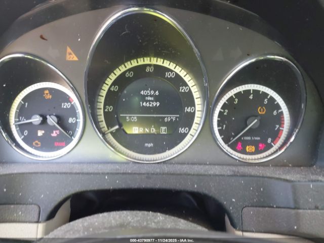 2011 MERCEDES-BENZ C 300 WDDGF8BBXBR147876 Photo 6