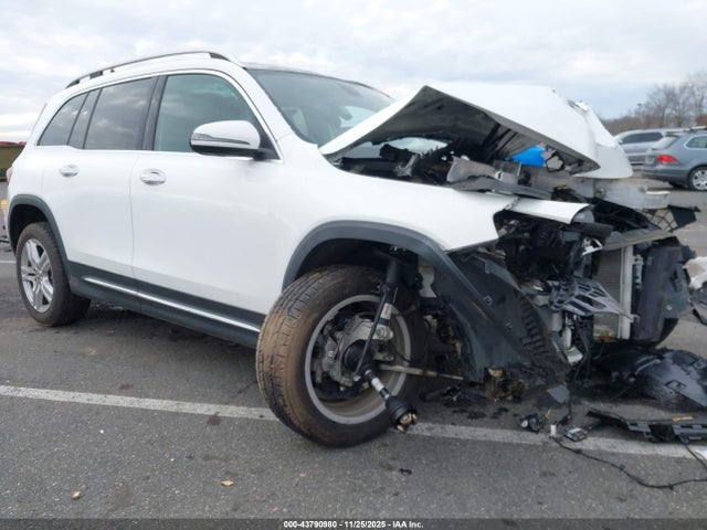 2020 MERCEDES-BENZ GLB 250 W1N4M4HB2LW029996