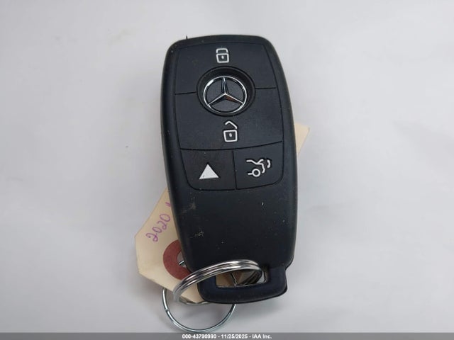 2020 MERCEDES-BENZ GLB 250 W1N4M4HB2LW029996 Photo 10