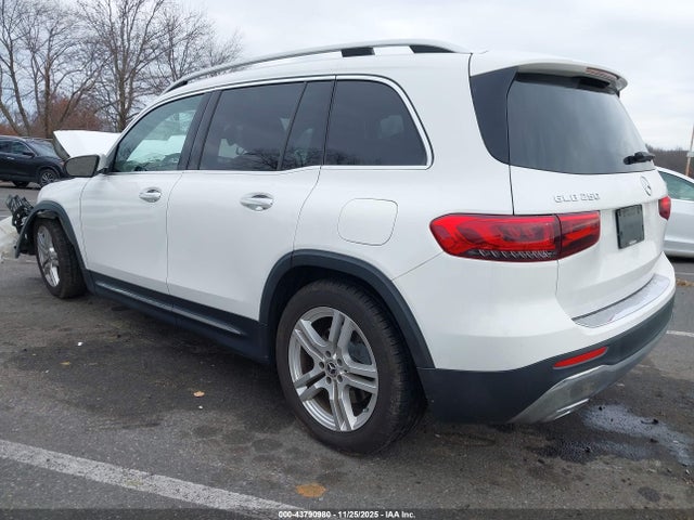 2020 MERCEDES-BENZ GLB 250 W1N4M4HB2LW029996 Photo 2