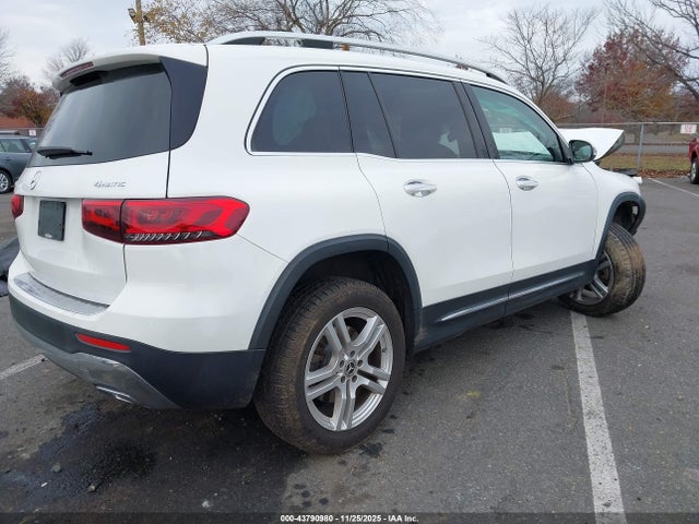 2020 MERCEDES-BENZ GLB 250 W1N4M4HB2LW029996 Photo 3